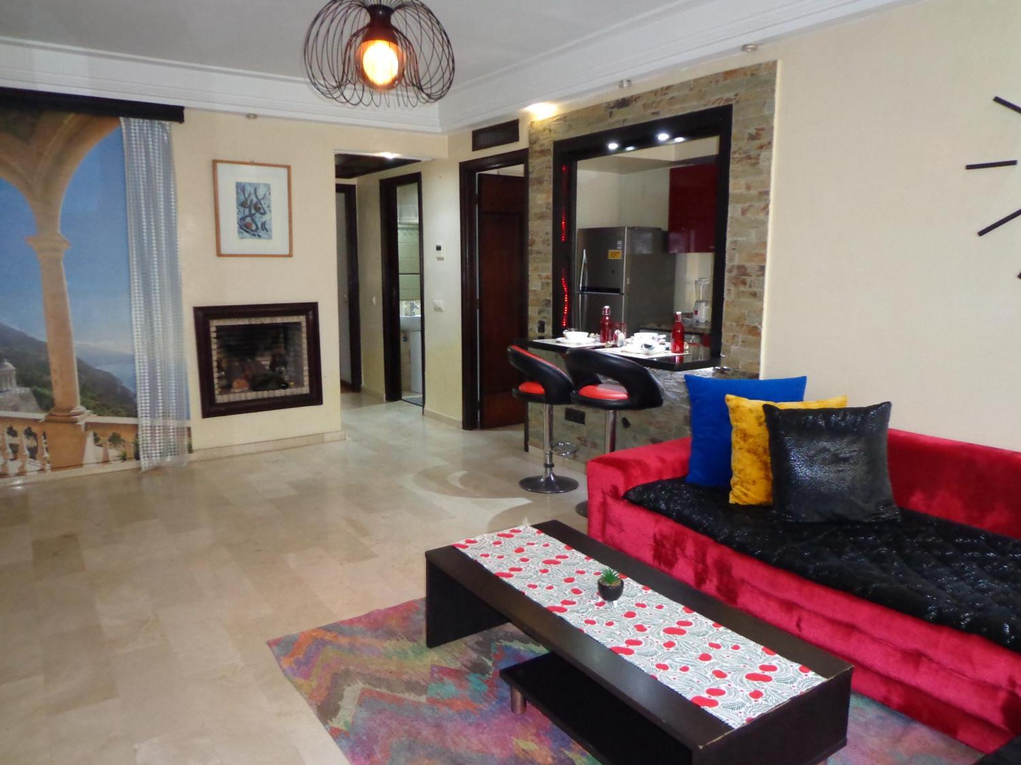 Zen Home Casablanca Exterior foto